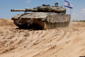 США приостановили поставку оружия Израилю 