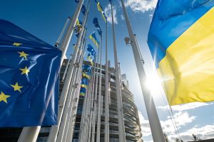 ЕС согласовал проект о гарантиях безопасности для Украины 