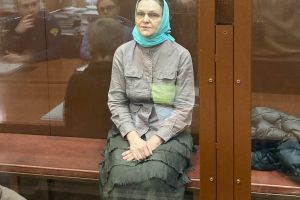 Басманный суд отправил журналистку Надежду Кеворкову в СИЗО до 6 июля