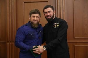 Председатель парламента Чечни Магомед Даудов объявил о досрочном сложении полномочий