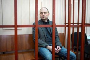 Верховный суд отклонил жалобу на приговор Владимиру Кара-Мурзе*, осужденному на 25 лет