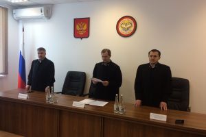 КС Ингушетии признал неконституционным закон о границе с Чечней