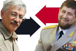 Кадыров против Орлова