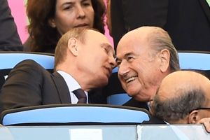 «Блаттер симпатизировал России не просто так»