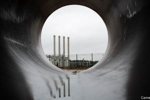 Европа в предчувствии газовой войны