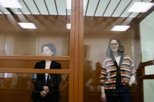 На суде над Беркович* и Петрийчук* свидетели обвинения подтвердили слова защиты