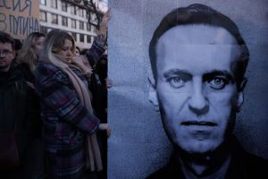 В Париже улицу рядом с посольством России переименуют в проспект имени Алексея Навального*